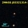 2MASS J03321314-2738547