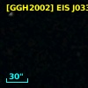 [GGH2002] EIS J033214.47-274708.2