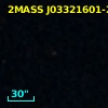 2MASS J03321601-2752121