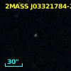 2MASS J03321784-2746277