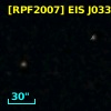 [RPF2007] EIS J033220.92-274646.9