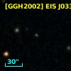 [GGH2002] EIS J033221.21-273656.6