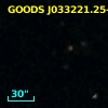 [GGH2002] EIS J033221.27-274540.5