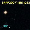 [RPF2007] EIS J033221.78-275409.9