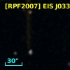 [RPF2007] EIS J033221.99-275954.3
