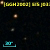 [GGH2002] EIS J033223.24-273749.5