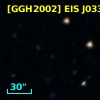 [GGH2002] EIS J033223.85-280141.7