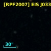 [RPF2007] EIS J033225.58-275504.5