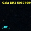 [RPF2007] EIS J033227.14-275049.2