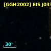 [GGH2002] EIS J033227.16-275956.2