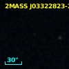 2MASS J03322823-2748076