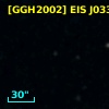 [GGH2002] EIS J033229.01-280035.8