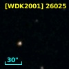 [RPF2007] EIS J033230.91-275132.0