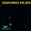 [GGH2002] EIS J033230.91-280151.4