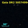 [RPF2007] EIS J033232.58-275022.5