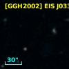 [GGH2002] EIS J033233.09-275918.0