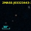 2MASS J03323443-2759437
