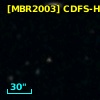 [RPF2007] EIS J033235.40-275625.7