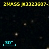 2MASS J03323607-2740054