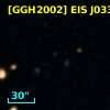 [GGH2002] EIS J033237.48-275642.7