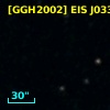 [GGH2002] EIS J033237.86-275936.6