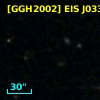 [GGH2002] EIS J033237.98-273708.2