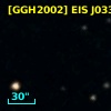 [GGH2002] EIS J033239.64-280043.3