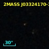 2MASS J03324170-2736568
