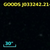 [GGH2002] EIS J033242.21-275442.7