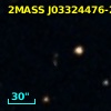 2MASS J03324476-2801218