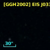 [GGH2002] EIS J033252.06-275710.0