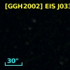 [GGH2002] EIS J033255.41-274347.0