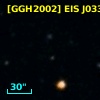 [GGH2002] EIS J033305.56-280018.7
