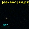 [GGH2002] EIS J033309.04-273737.4