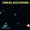2MASS J03330908-2750479
