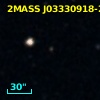 2MASS J03330918-2757082