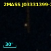 2MASS J03331399-2800117