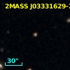 2MASS J03331629-2747014