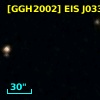 [GGH2002] EIS J033318.23-280044.5