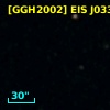 [GGH2002] EIS J033320.04-275652.0
