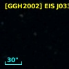 [GGH2002] EIS J033321.99-275848.6