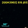 [GGH2002] EIS J033325.88-275943.1