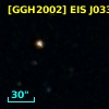 [GGH2002] EIS J033328.36-275601.9