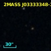 2MASS J03333348-2749159