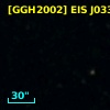 [GGH2002] EIS J033338.41-275540.2