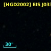 [HGD2002] EIS J033304.57-274813.8
