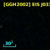 [GGH2002] EIS J033153.64-274139.3