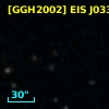 [GGH2002] EIS J033250.51-274035.0