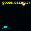 [GGH2002] EIS J033252.75-274917.0