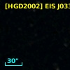 [HGD2002] EIS J033255.97-274418.4